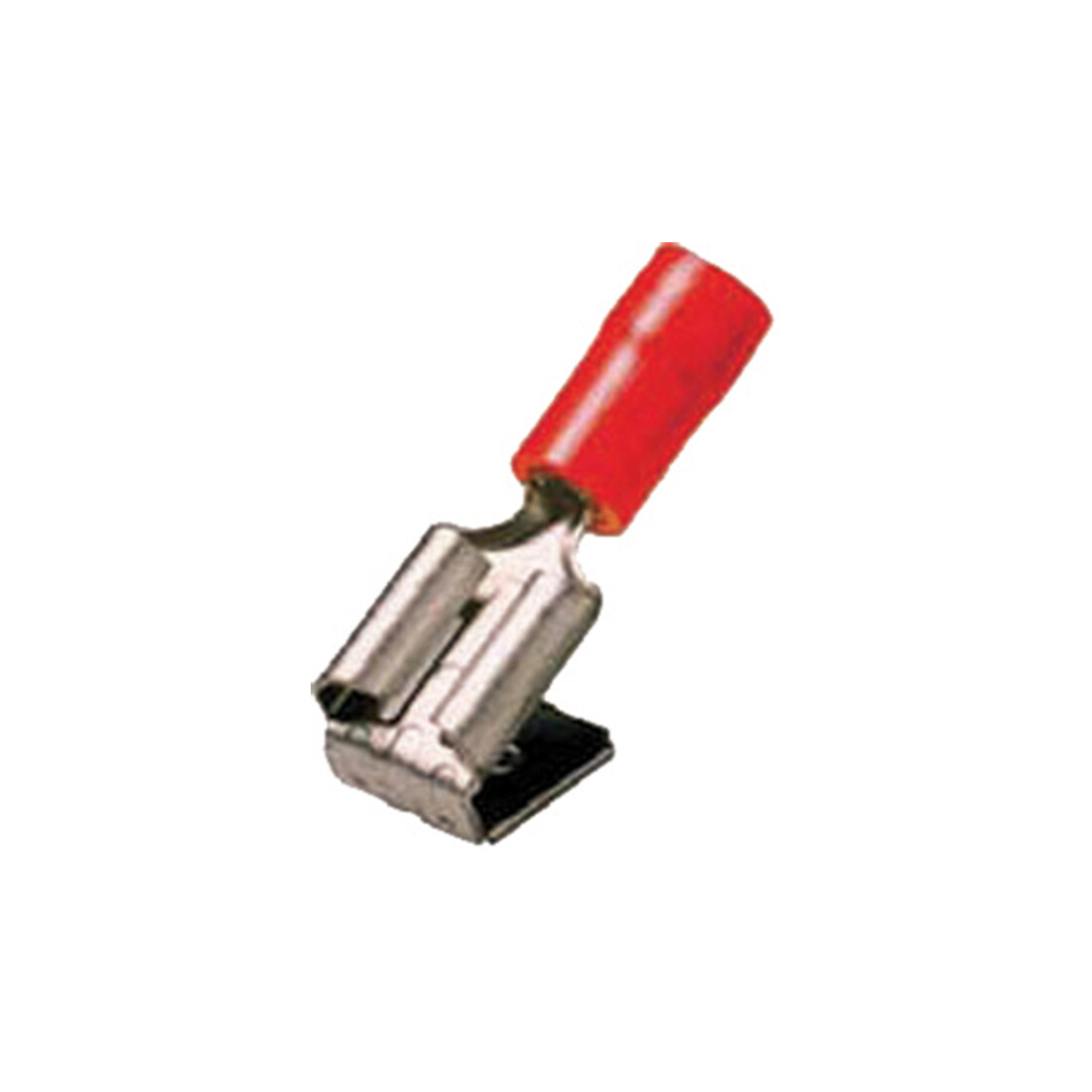 Intercable Tools Steckverteiler 0, 5-1qmm rot ICIQ1FHA