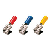 Intercable Tools Steckverteiler 0, 5-1qmm rot ICIQ1FHA-4