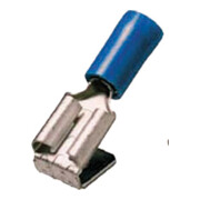 Intercable Tools Steckverteiler 1, 5-2, 5qmm blau ICIQ2FHA-2