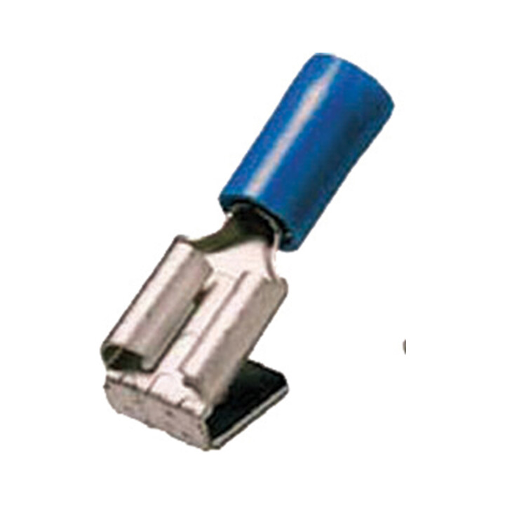 Intercable Tools Steckverteiler 1, 5-2, 5qmm blau ICIQ2FHA