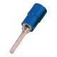Intercable Tools Stiftkabelschuh 1, 5-2, 5qmm blau ICIQ2ST