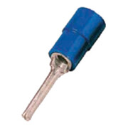 Intercable Tools Stiftkabelschuh 1, 5-2, 5qmm blau, lang ICIQ2STL-2
