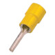 Intercable Tools Stiftkabelschuh 4-6qmm gelb ICIQ6ST