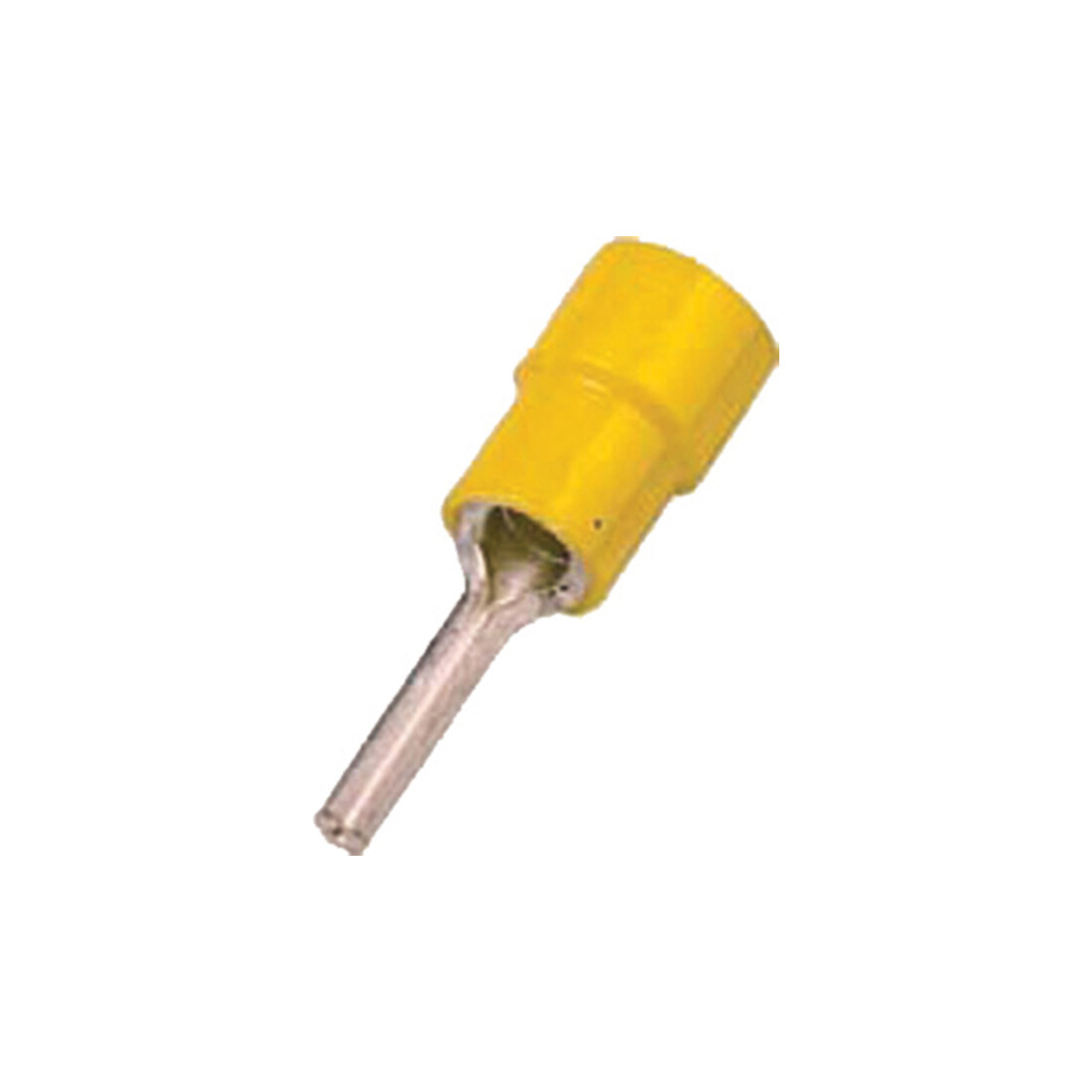 Intercable Tools Stiftkabelschuh 4-6qmm gelb ICIQ6ST