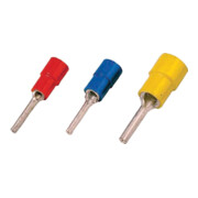Intercable Tools Stiftkabelschuh 4-6qmm gelb ICIQ6ST-4