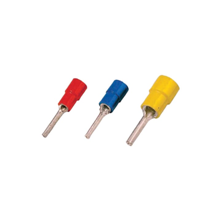 Intercable Tools Stiftkabelschuh 4-6qmm gelb ICIQ6ST