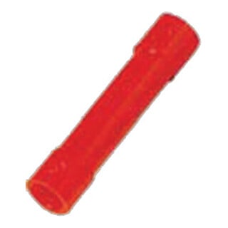 Intercable Tools Stoßverbinder 0, 5-1qmm rot ICIQ1V