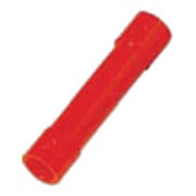 Intercable Tools Stoßverbinder 0, 5-1qmm rot ICIQ1V-1