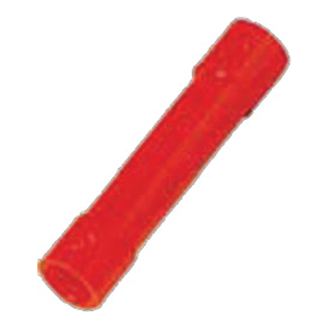 Intercable Tools Stoßverbinder 0, 5-1qmm rot ICIQ1V