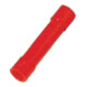 Intercable Tools Stoßverbinder 0, 5-1qmm rot ICIQ1V