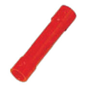 Intercable Tools Stoßverbinder 0, 5-1qmm rot ICIQ1V-2