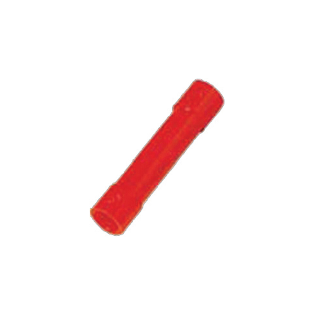 Intercable Tools Stoßverbinder 0, 5-1qmm rot ICIQ1V