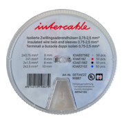 Intercable Tools Streudose 0, 75-2, 5qmm SETIAE2Z-1