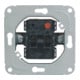 Interrupteur série 10 A 250/50V/Hz sans balancier/couvercle cadre encastré-1