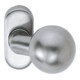INTERSTEEL Bouton de porte profilé matériau VA 304-1