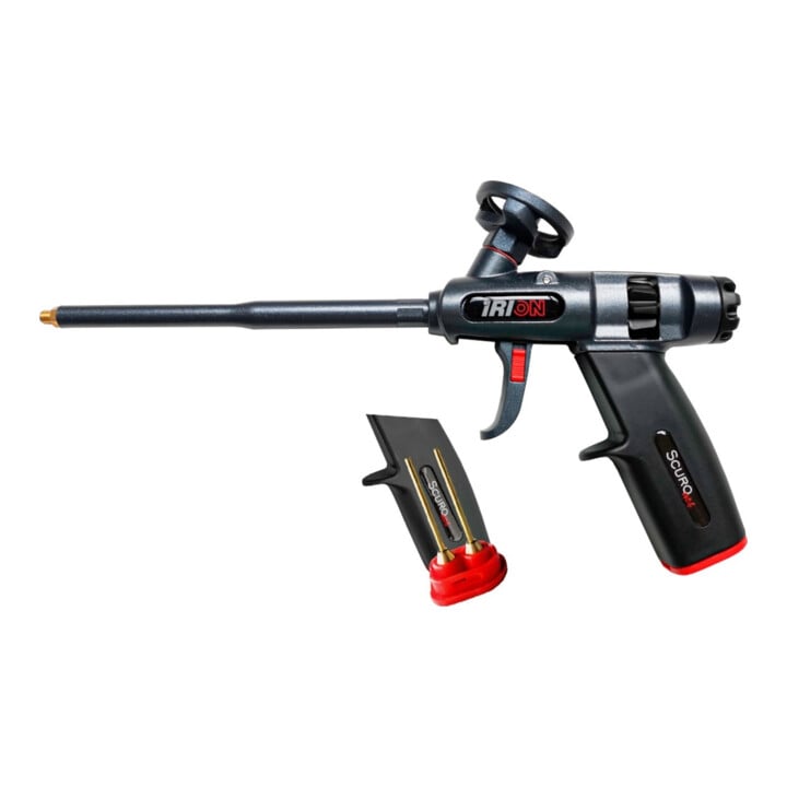 IRION Pistolet de dosage PU SCURO EVO6