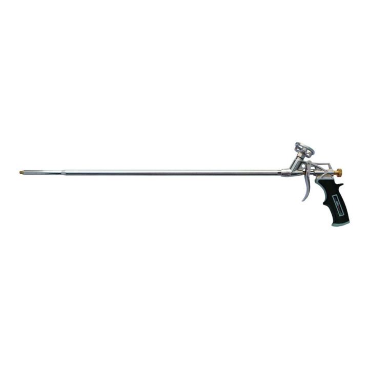 IRION Pistolet de montage 1K Lite XL métal pour mousses PU 1K