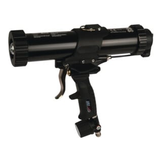 IRION Presse à air comprimé KB400 fermée pour cartouches 310 ml/sachets 400 ml