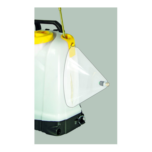 Irroratore MESTO RS185, 18,0 L, pompa in plastica