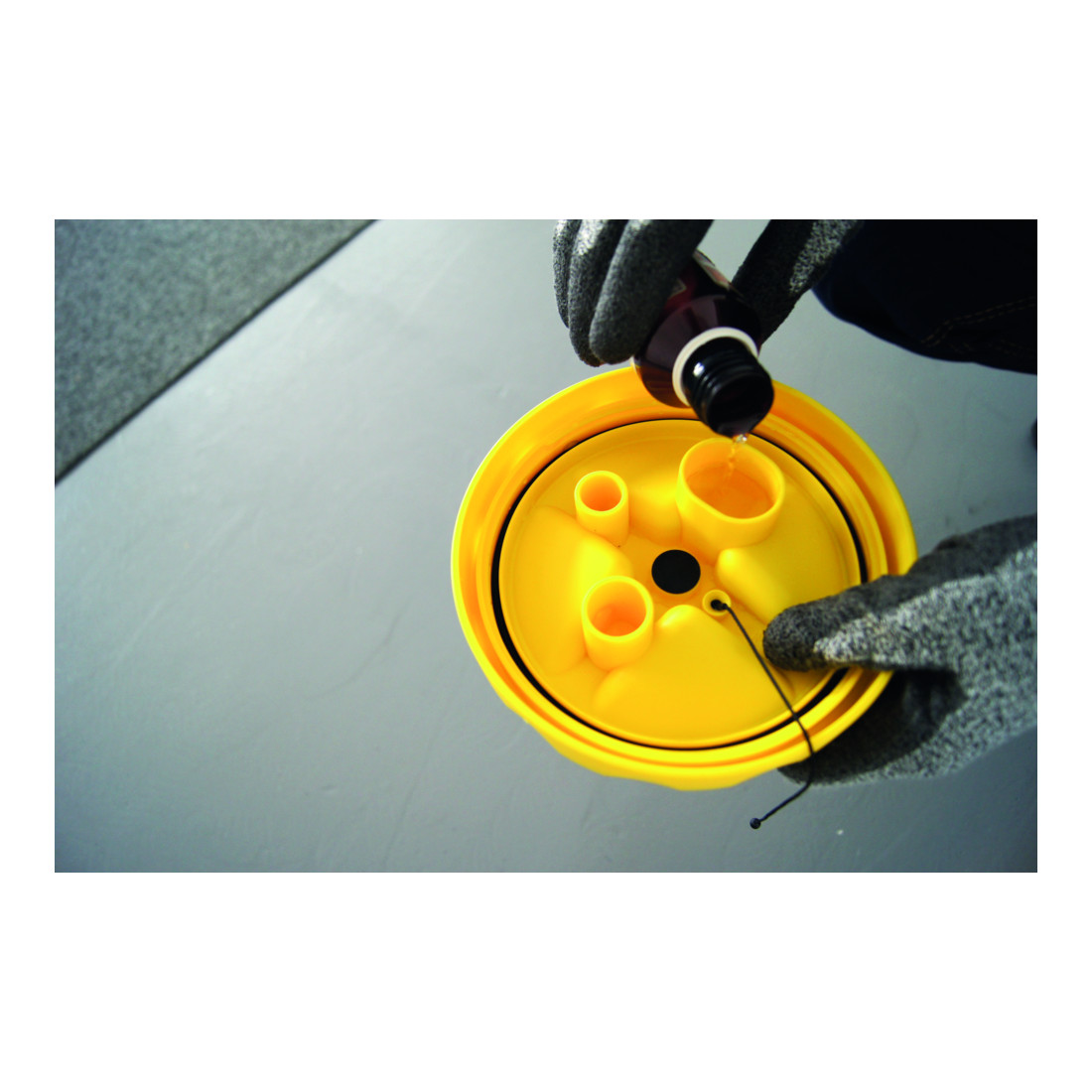 Irroratore MESTO RS185, 18,0 L, pompa in plastica