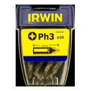 Irwin Bit 1/4" 25mm IB PH3-1