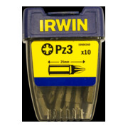 Irwin Bit 1/4" 25mm IB PZ3