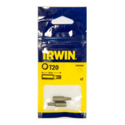 Irwin Bit 1/4"25mm IB TX20