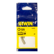 Irwin Bit 1/4"25mm IB TX25