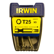 Irwin Bit 1/4" 50mm PB TX25