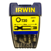 Irwin Bit 1/4" 50mm PB TX30