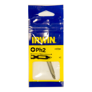Irwin Bit 1/4" 70mm PB PH2