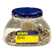 Irwin Bit Mengenbehälter 1/4" 25mm PZ2