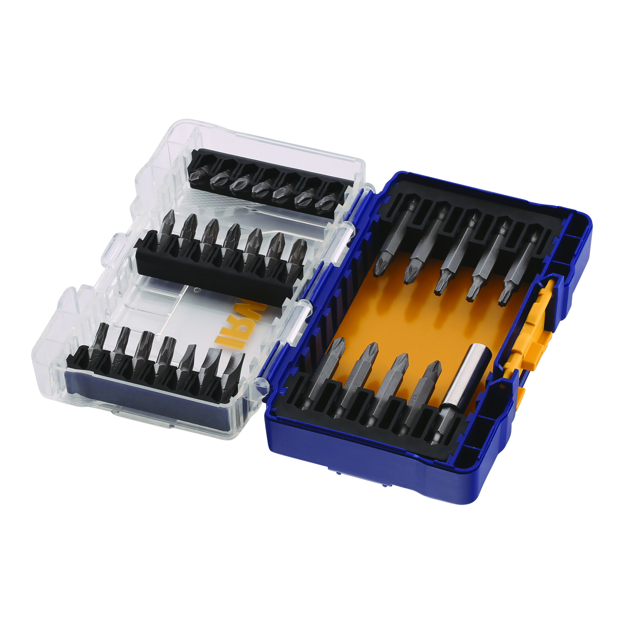 Irwin Bit-Sortiment, 31-tlg. ; Irwin Tools