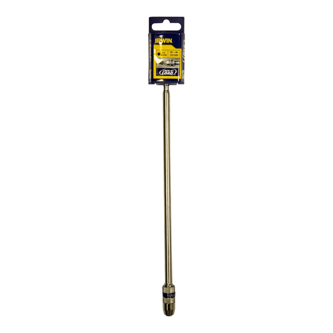 Irwin Bithalter 1/4" 300mm für Holzbohrer