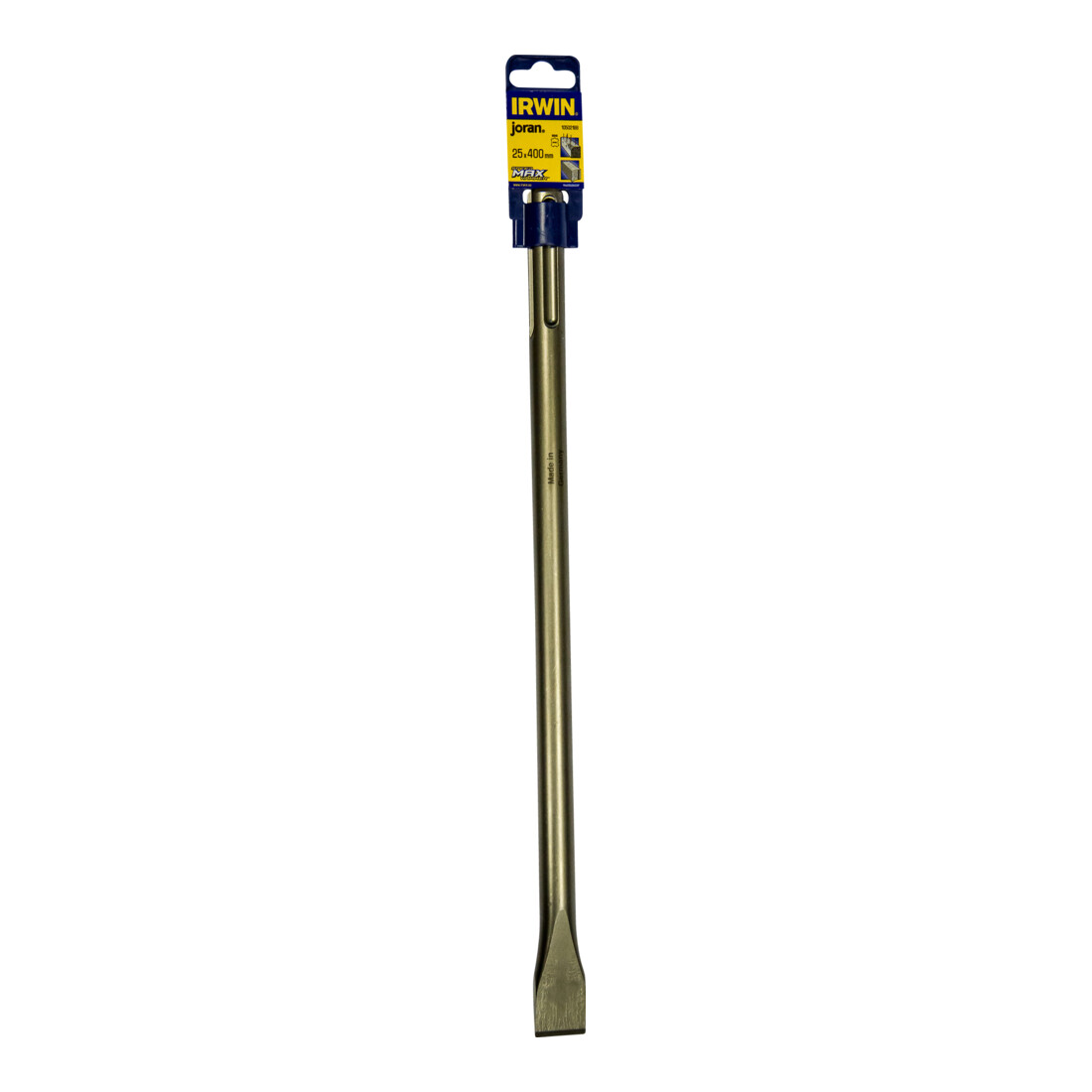 Irwin Flachmeißel SDS-max 25x400mm