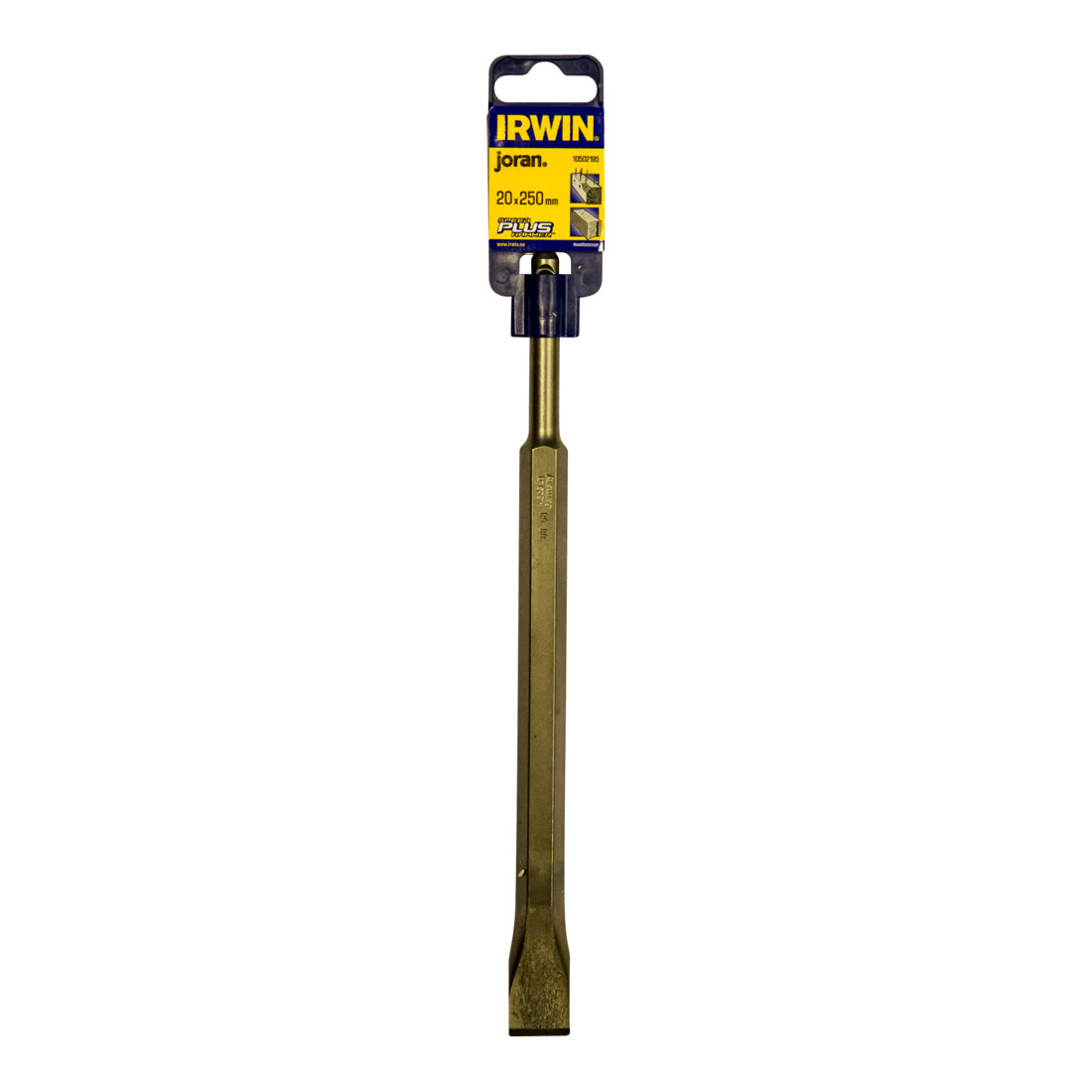 Irwin Flachmeißel SDS-plus 20x250mm