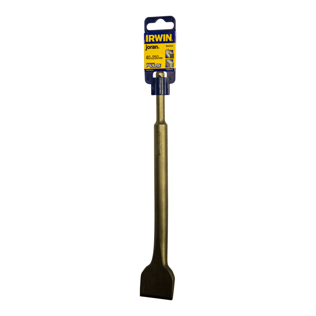 Irwin Fliesenmeißel SDS-plus 40x250mm