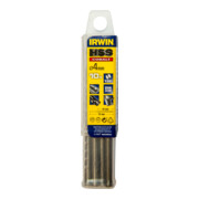 Irwin foret à métaux HSS-Co 4,0x75x43mm