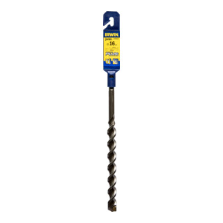 Irwin Foret à percussion SDS-plus 16x230x170 mm