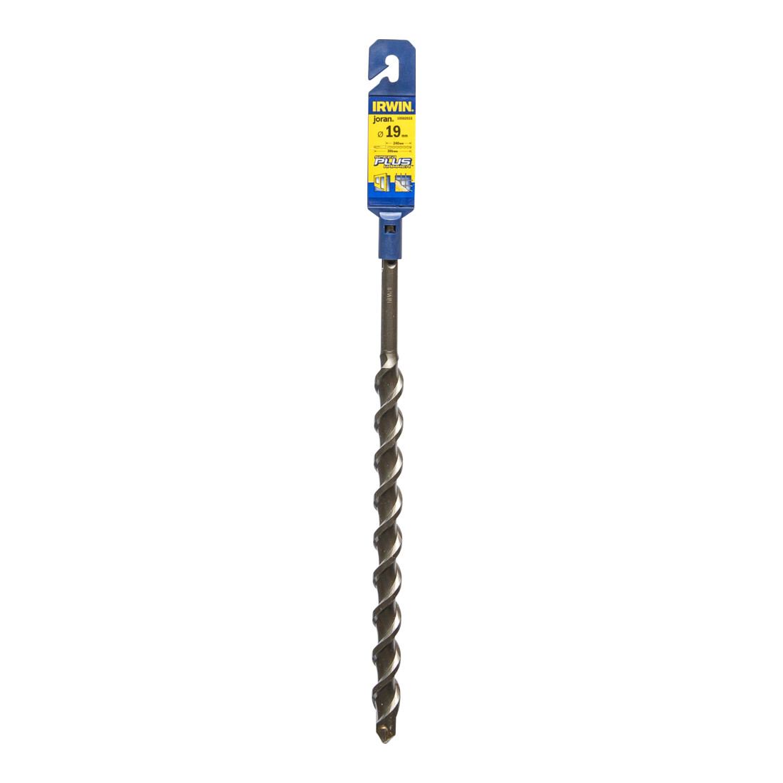 Irwin Foret à percussion SDS-plus 19x300x240mm