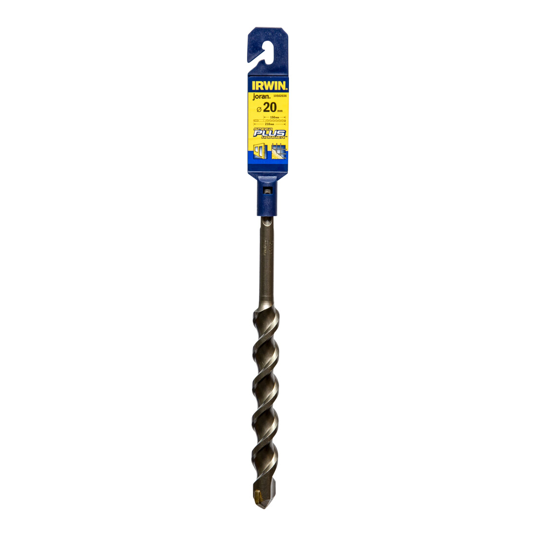 Irwin Foret à percussion SDS-plus 20x210x150 mm
