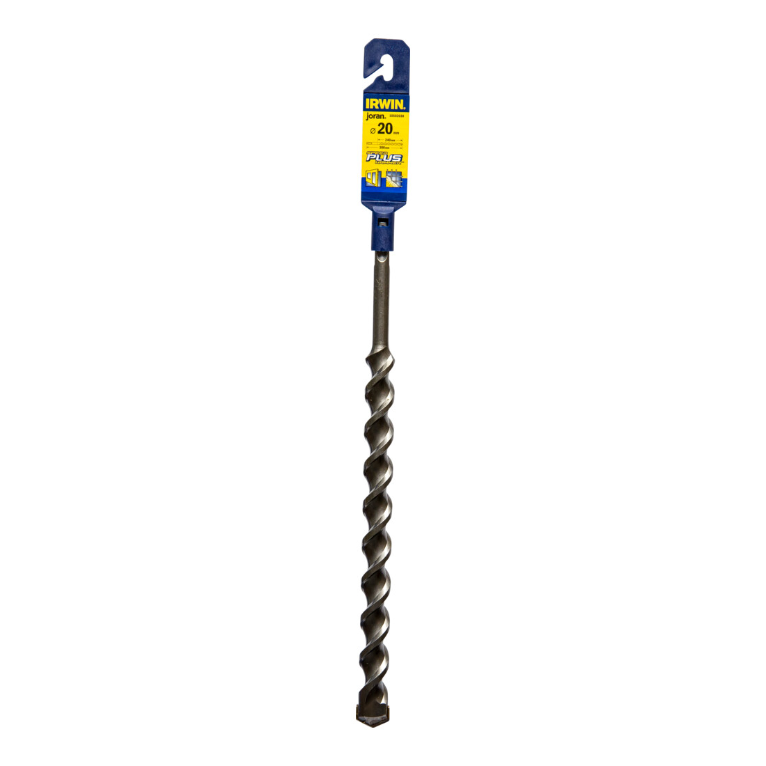 Irwin Foret à percussion SDS-plus 20x300x240mm