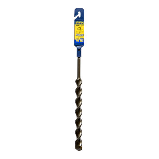 Irwin Foret à percussion SDS-plus 22x260x200mm