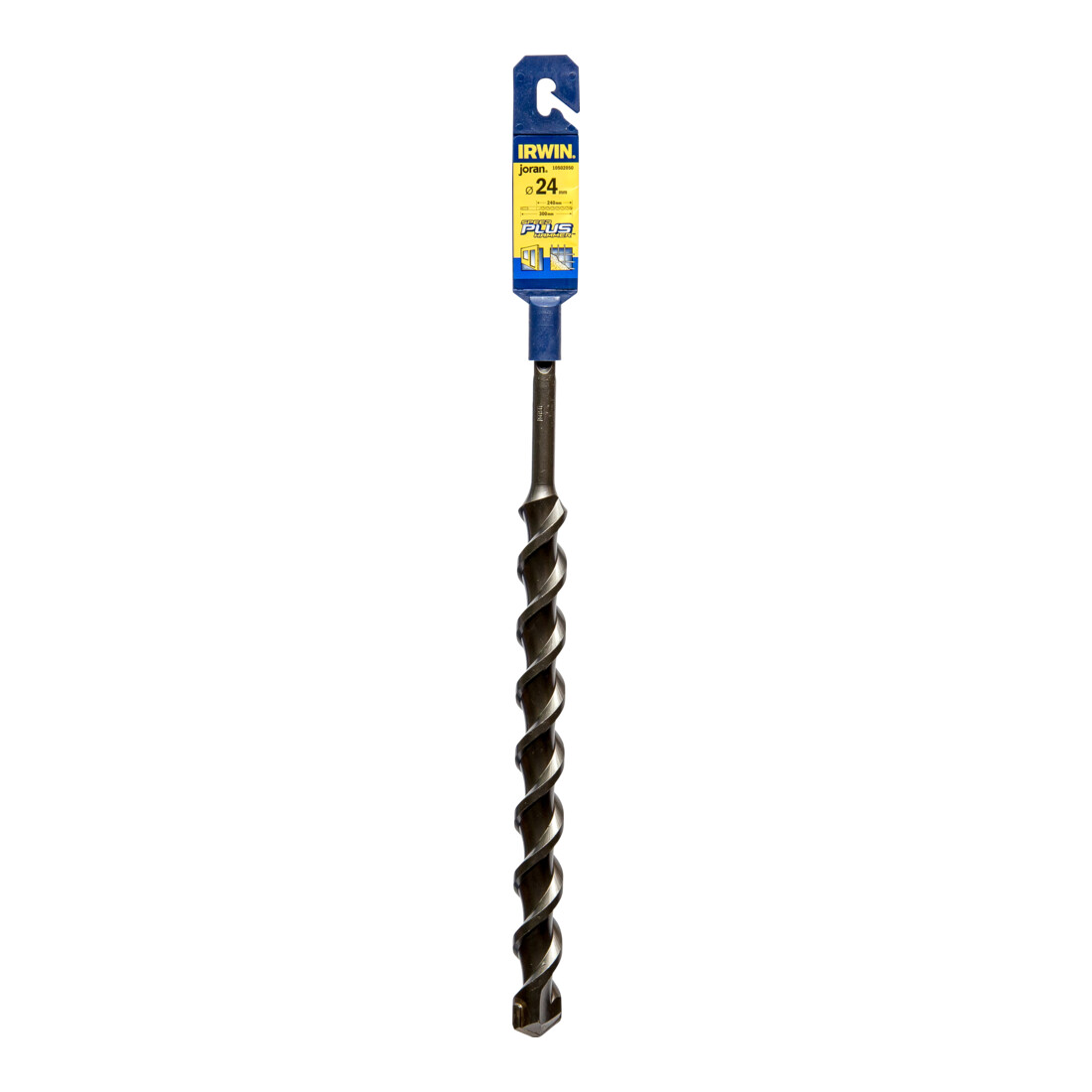 Irwin Foret à percussion SDS-plus 24x300x240mm
