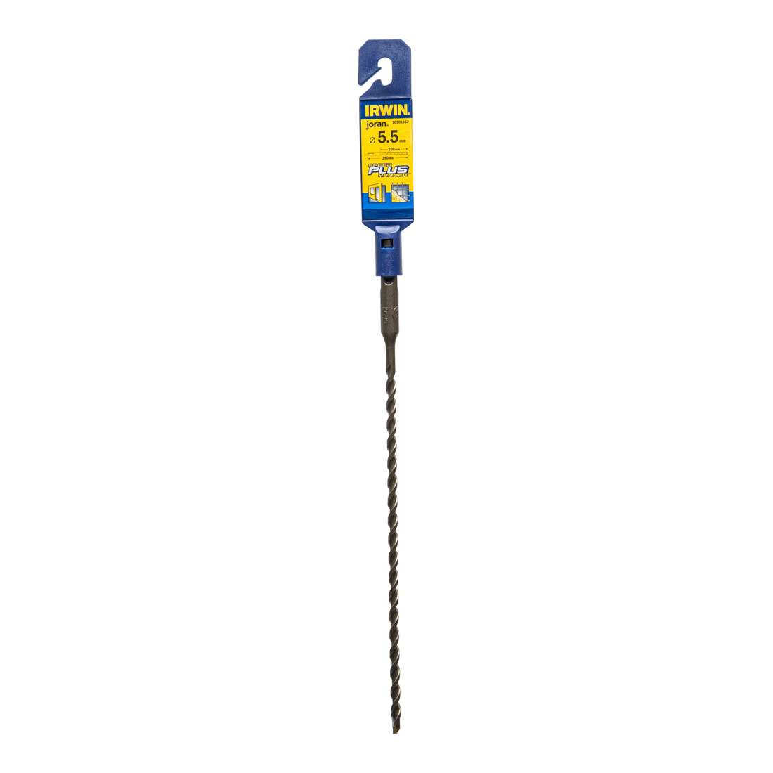 Irwin Foret à percussion SDS-plus 5,5x260x200mm