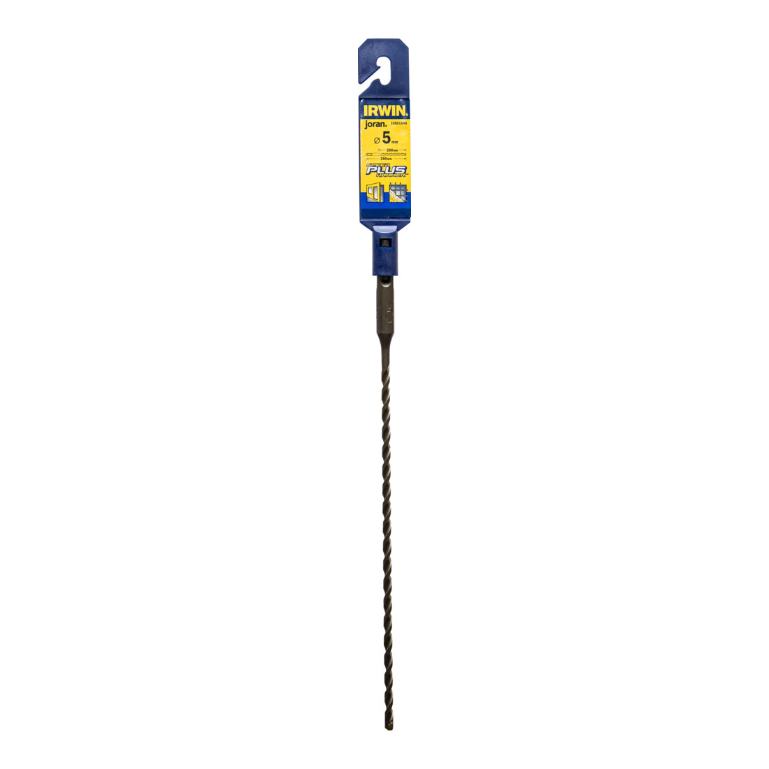 Irwin Foret à percussion SDS-plus 5x260x200mm