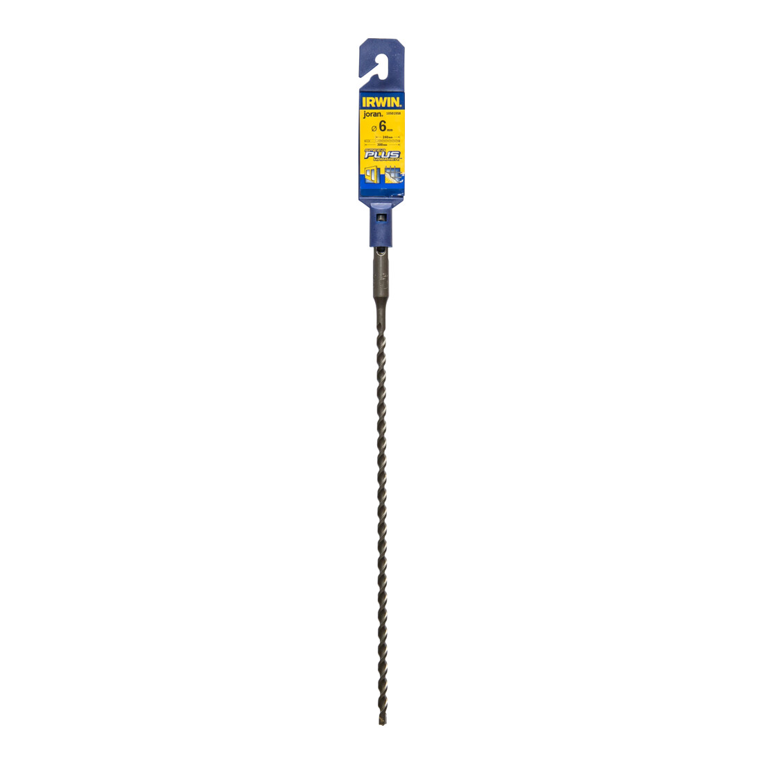Irwin Foret à percussion SDS-plus 6x300x240mm