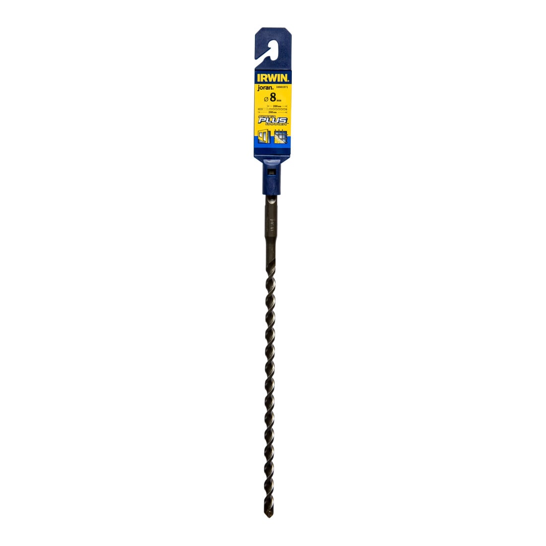 Irwin Foret à percussion SDS-plus 8x260x200mm
