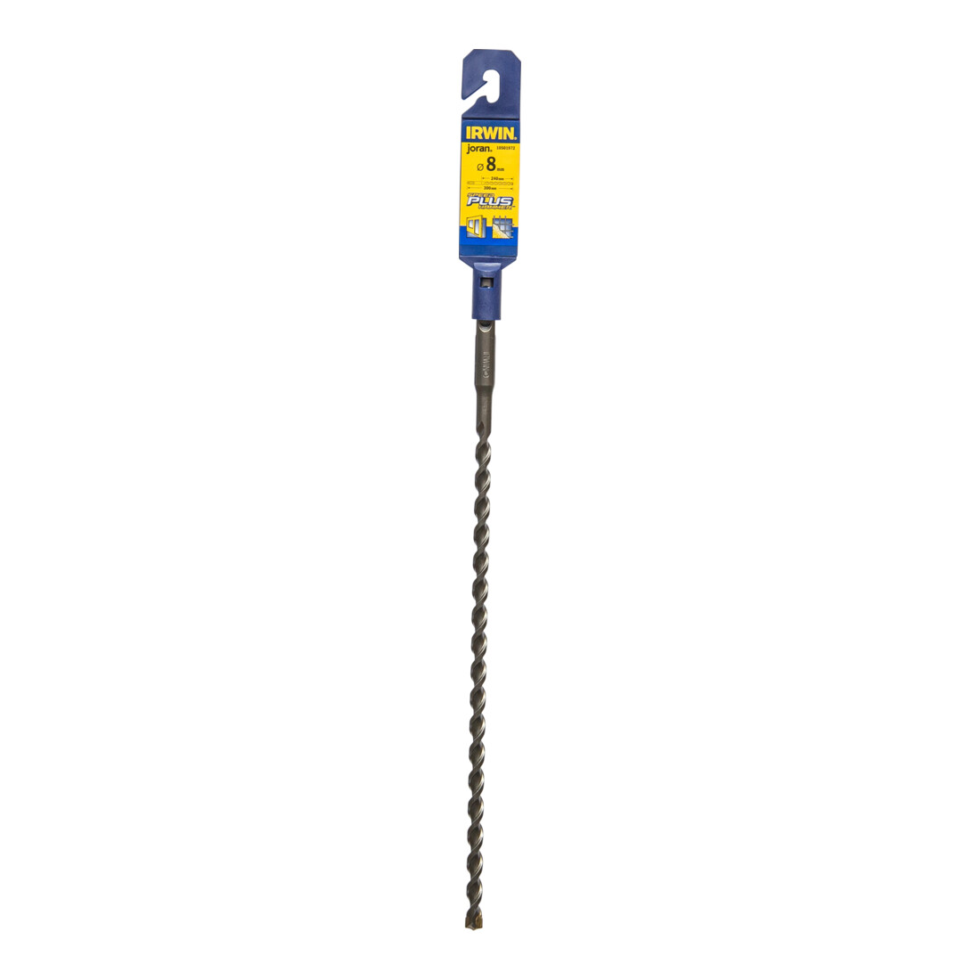 Irwin Foret à percussion SDS-plus 8x300x240 mm