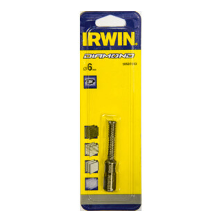 Irwin Foret diamant 6 mm
